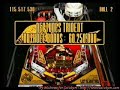 t 18901g   digital pinball last gladiators jpn segasaturn
