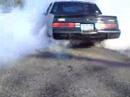 grand national burnout