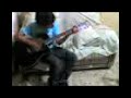 Babe Im Gonna Leave You Cover,Donaldo Guajardo