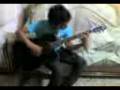 Babe Im Gonna Leave You Cover,Donaldo Guajardo