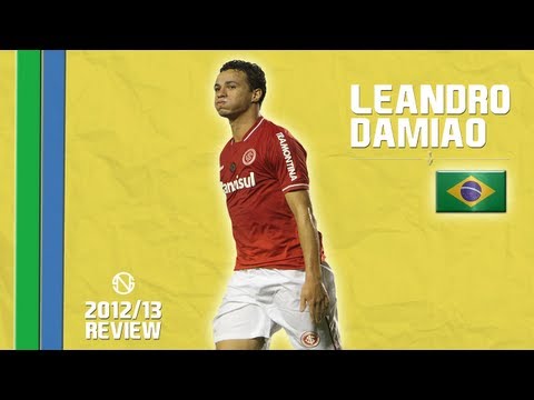 LEANDRO DAMIÃO | Goals, Skills, Assists | Internacional | 2013 (HD)