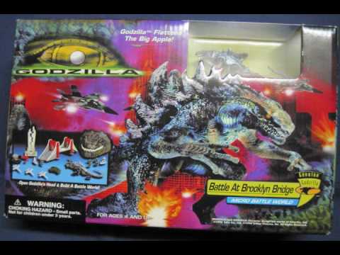 godzilla 1998