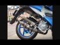 Aprilia SR 50 WWW Tuning Metrakit