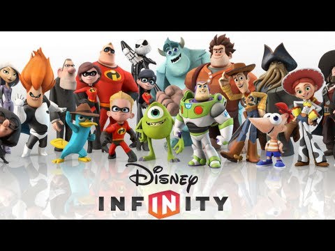 infinity - Disney INFINITY is an upcoming video game from Disney Interactive Studios to be released in June 2013. Similar to Skylanders, the video game uses collectible...