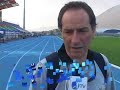 ATLETAS ENTRENAN PARA IBEROAMERICANO - Iquique TV Noticias