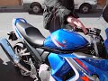 SUZUKI GSX650F