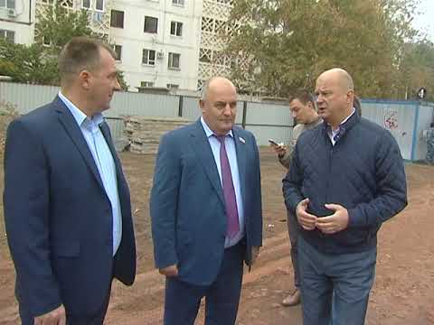 Просмотр видео