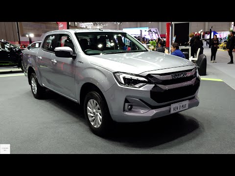 2024 Isuzu D-Max 1.9L A/T Double Cab Facelift / In-Depth Walkaround Exterior & Interior
