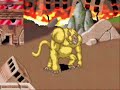 dragonball GT kampf gegen Baby (part 2)