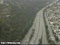 terrible car accident - man under truck ������ �����