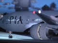 PIA Landing At Jinnah International PIA Landing At Jinnah International