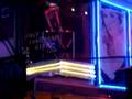 hot europe girl  in walking street ,pataya thailand
