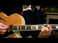 Jazz modal playing