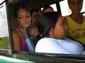 Cubanos detenidos en Yucatán (1)