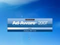 Scan for spyware using Lavasoft AdAware Scan for spyware using Lavasoft AdAware