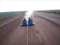 Redneck Sledding in Seminole