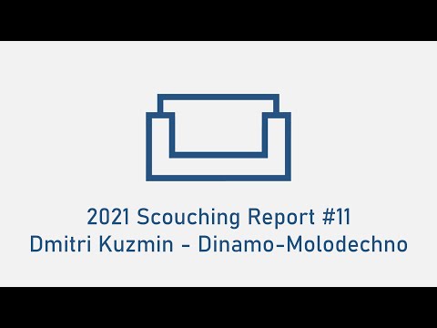 Dmitri Kuzmin: The Lacrosse Goal Scoring Belarusian Defender