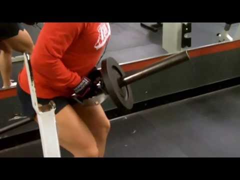 how to perform t bar