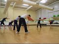 clairescombos - Aerobics - one of my morning classes