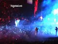 Holap!beuno aca un video de uno de los mejores conciertos d reggaetonen chile, estuvo filete con buenisimos expoentes del genero como zion, arcange, alexis y fido, yaga y mackie.y tb los chilenosbueno es lo que hay nomas, estaba lejos pero bueno , algo se vesaludos a los reggaetoneros chilenosxika blinblin xp3w.fotolog.com/_angep_