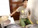 rickelme no ensaio