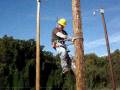 NCC Lineman Academy Fall 2008
