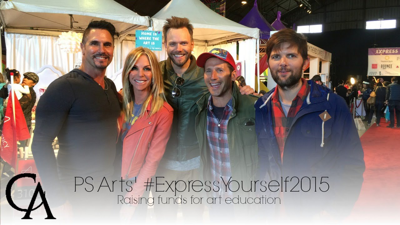 PS Arts 2015