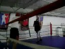 FIGHTING AMATUERS THE RETARD VS THE PEURTO RICAN BULL
