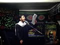 الرادود الحسيني عبدالله المرد - زينب الحره الغريبه