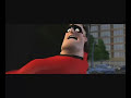 The Incredibles Easter Egg - Buttons and Doors