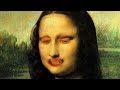 What mona lisa really likes 