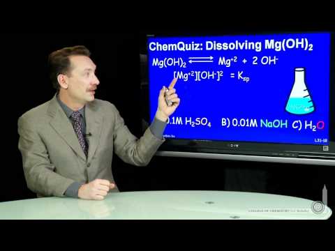 how to dissolve mg(oh)2