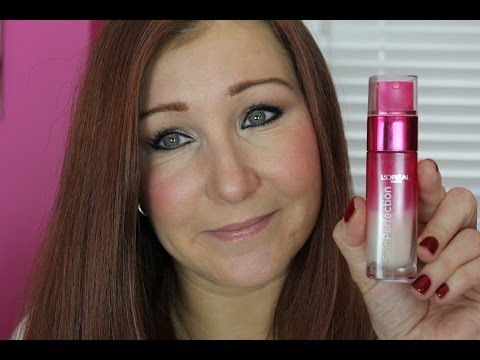 how to use l'oreal skin perfection