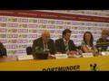 Heinz Bert Zander - PK REWE Familiensonntag 6-Tage-Rennen
