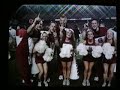 South Carolina Cheerleaders on ESPN