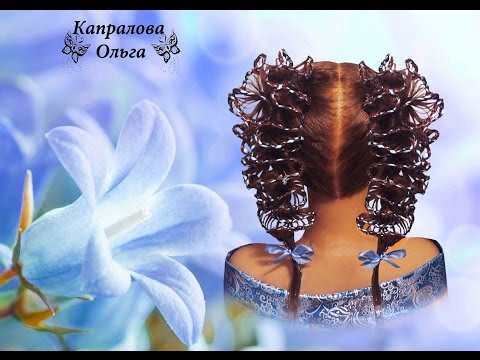 Плетение кос кружевное Плетение кос кружевное