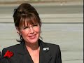 Palin: Obama \