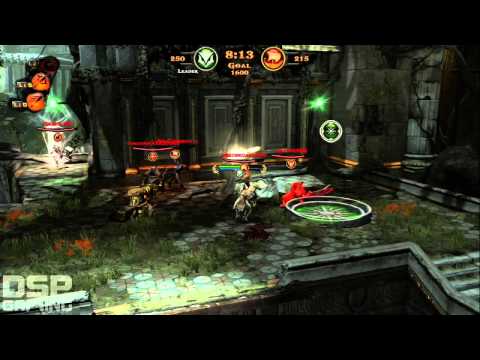 god war ascension