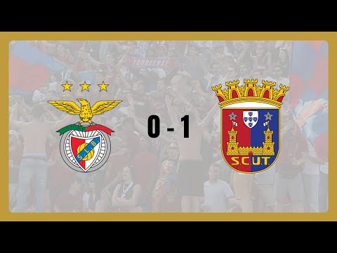 Resumo: SL Benfica 0 - 1 SCU Torreense (Campeonato Distrital Feminino de Lisboa 2023/24)