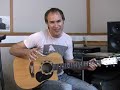 DVD DEMO - Really Useful Strumming Techniques (justinguitar)
