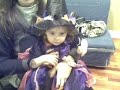 Stefania The Witch at 15 1/2 months old 2007 Stefania The Witch at 15 1/2 months old 2007