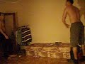 Brakedance attempt