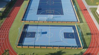 ZŠ Vodní otevřela moderní sportoviště