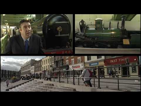 visitTeesvalley presents Darlington