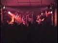 Death - Within The Mind - Sheboygan, WI 11.29.91