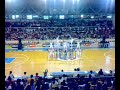 CEU scorpion 38th wncaa cheering competition