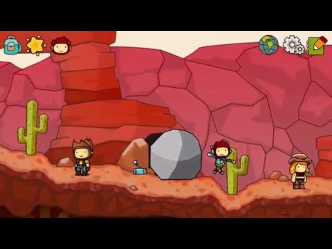 Scribblenauts Unlimited Free Download No Steam