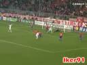 Bayer 3-0 Steau