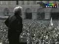 Beppe Grillo - Torino - Apertura V2-day