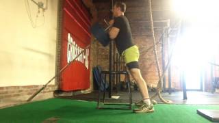 Clusters for max strength and hypertrophy